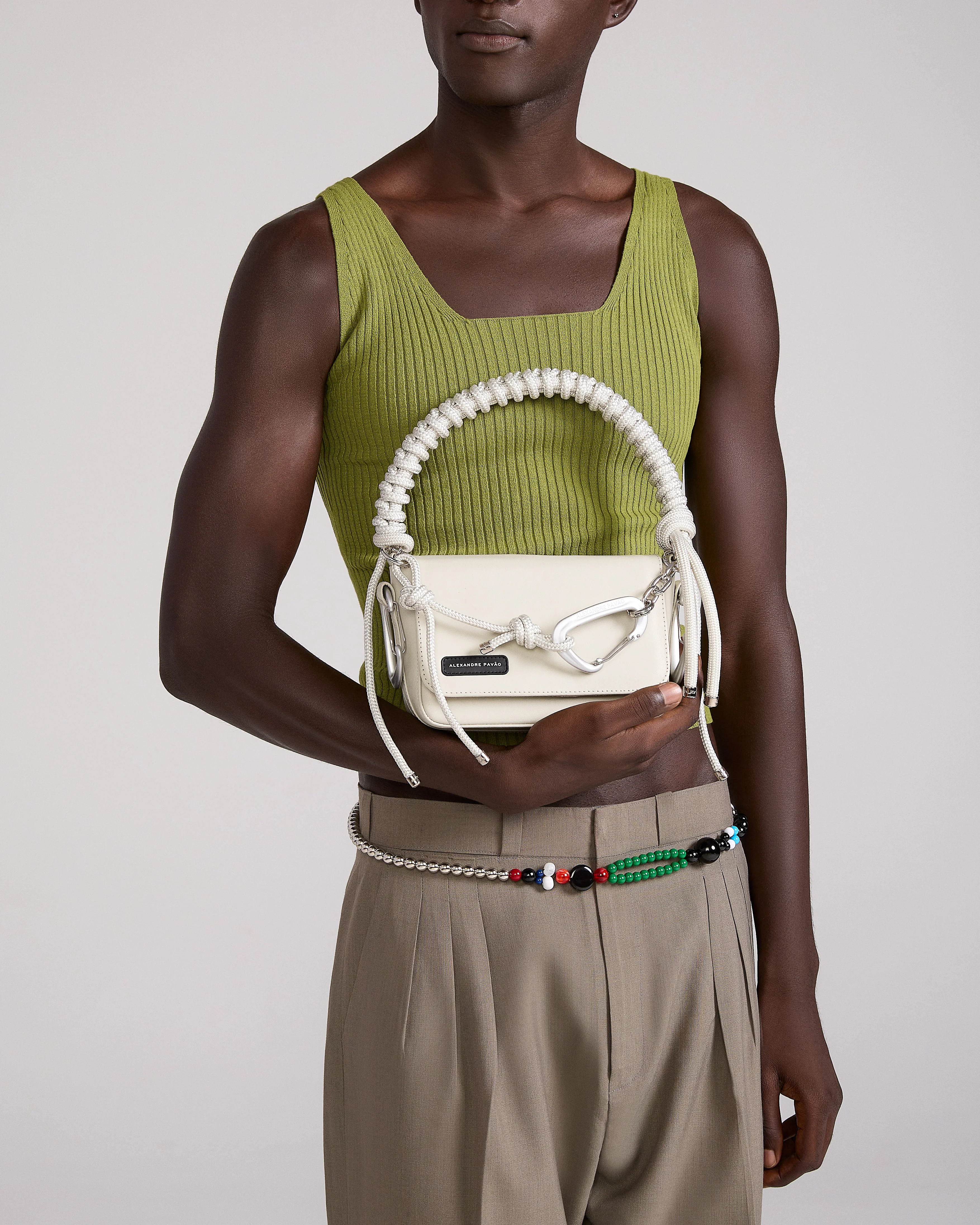 Olga Handbag  - Off White - Image 2