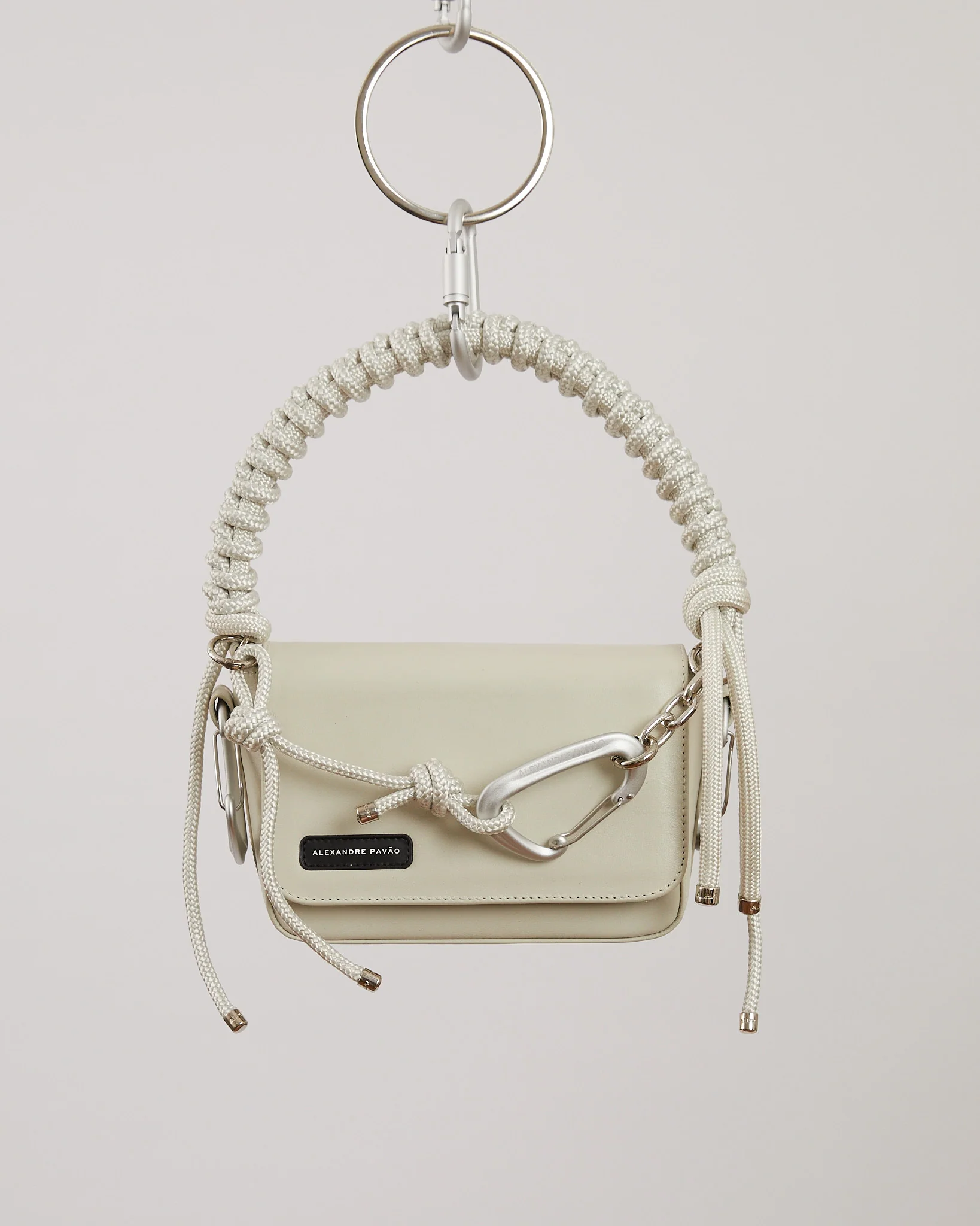 Olga Handbag  - Off White - Image 3