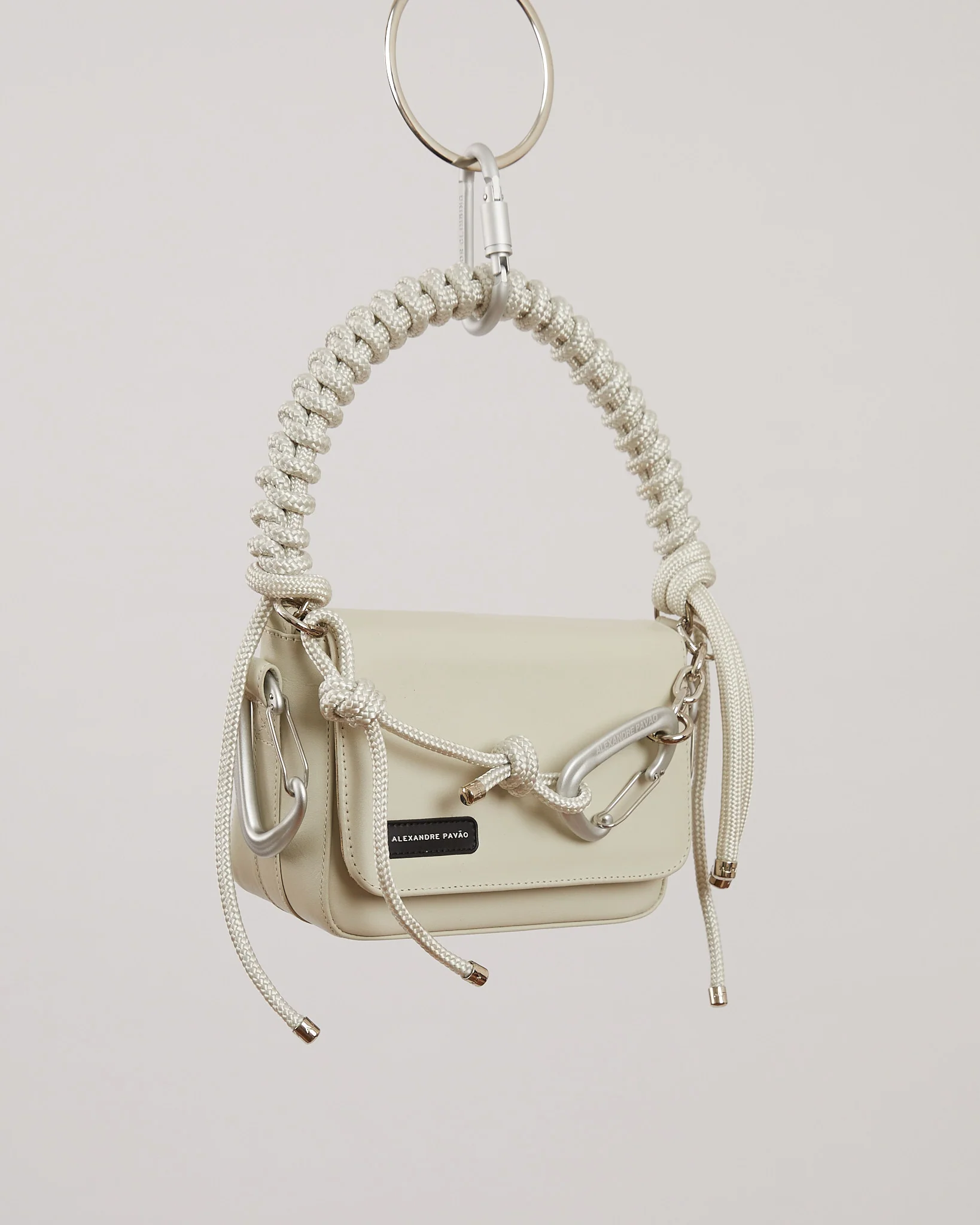 Olga Handbag  - Off White - Image 4