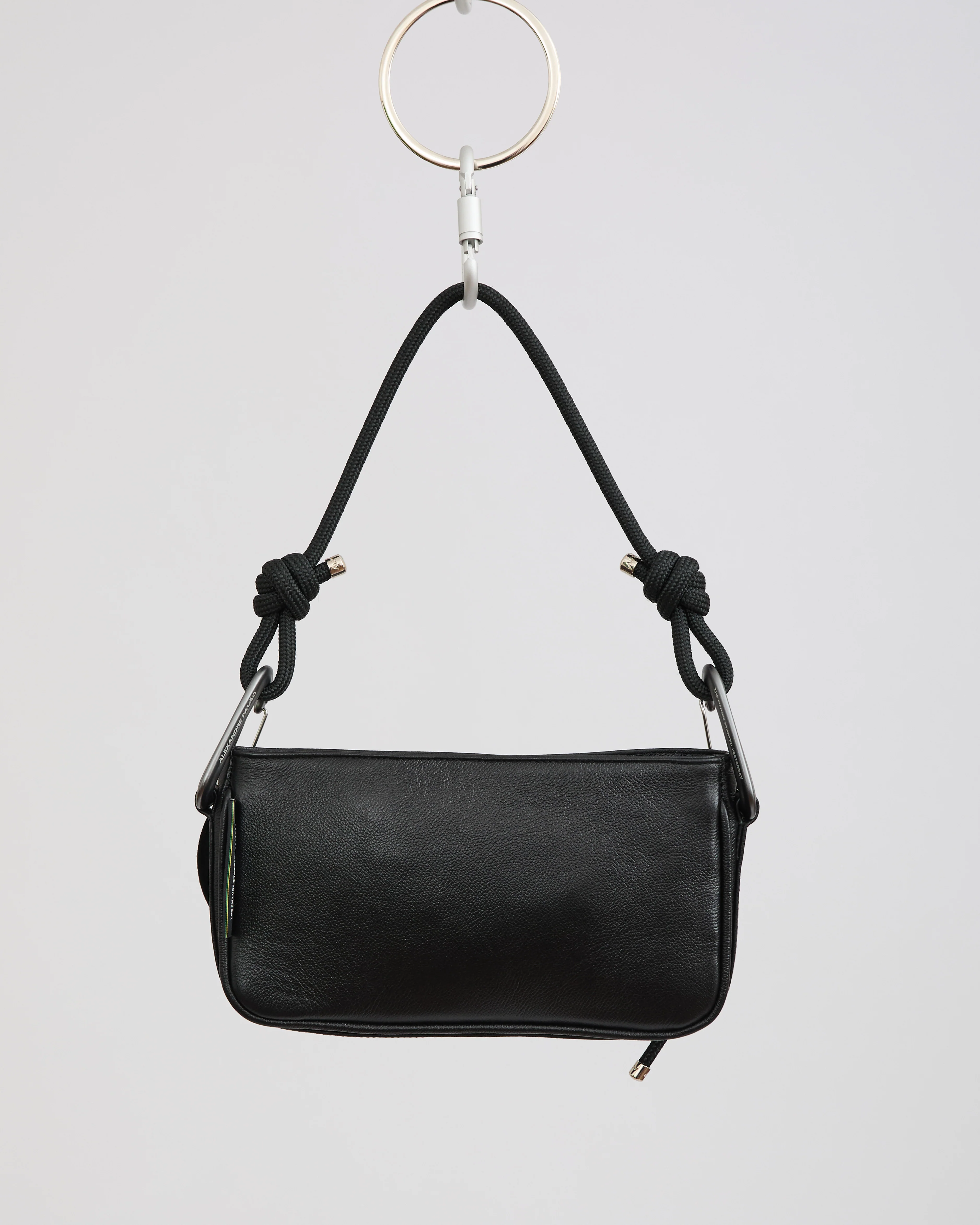 PARIS SHOULDER BAG - PRETO - Image 3