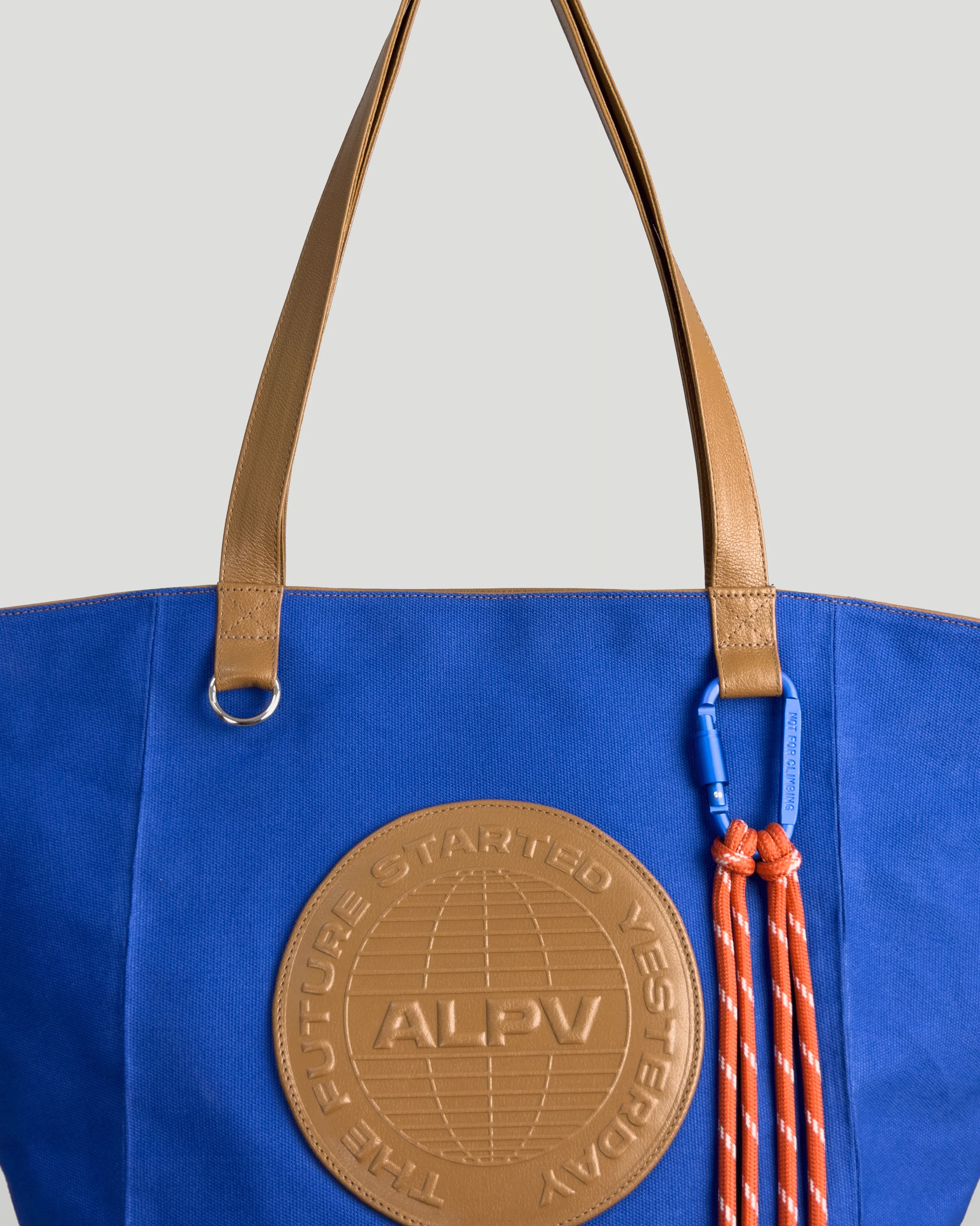 Shirley Tote Bag - Azul - Image 2