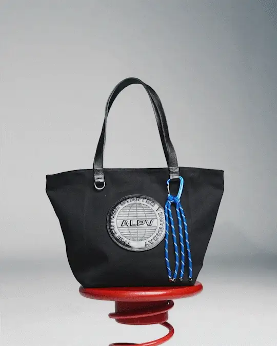 Shirley Tote Bag - Preto - Image 4