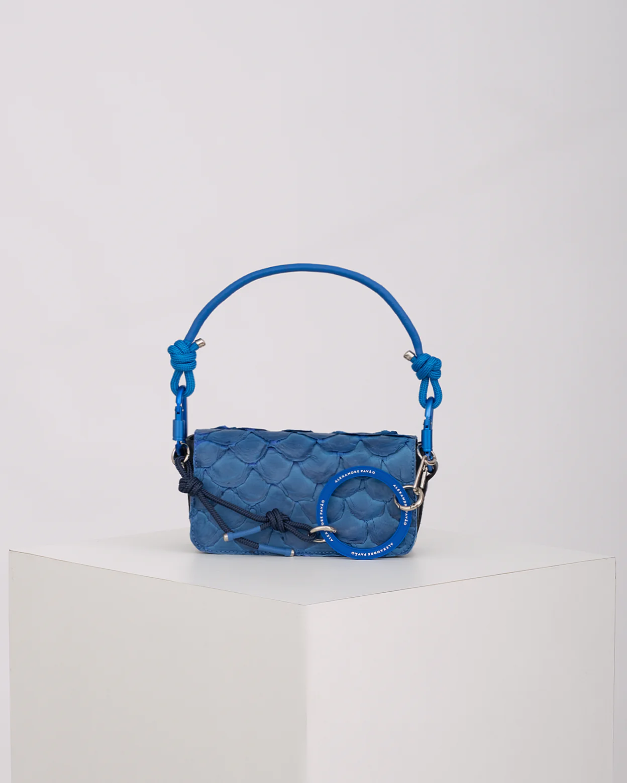 Arapaima Shoulder Bag - Azul - Image 3