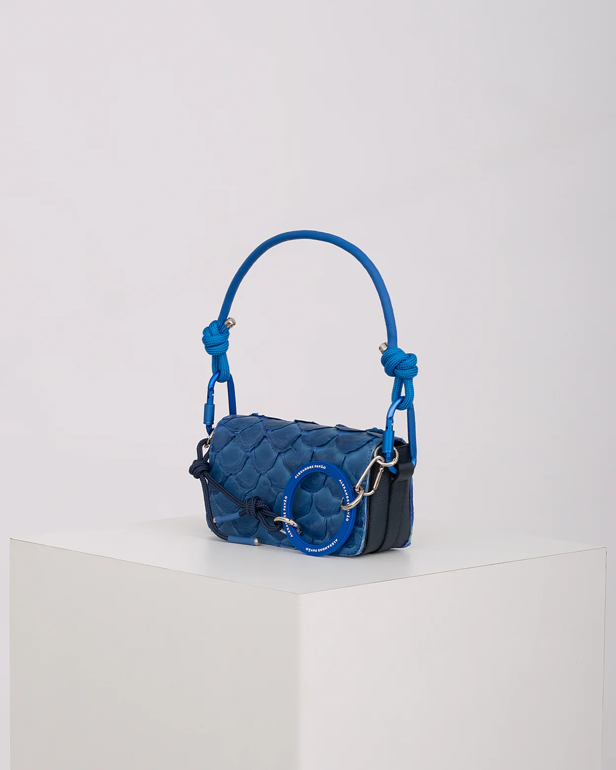 Arapaima Shoulder Bag - Azul - Image 4