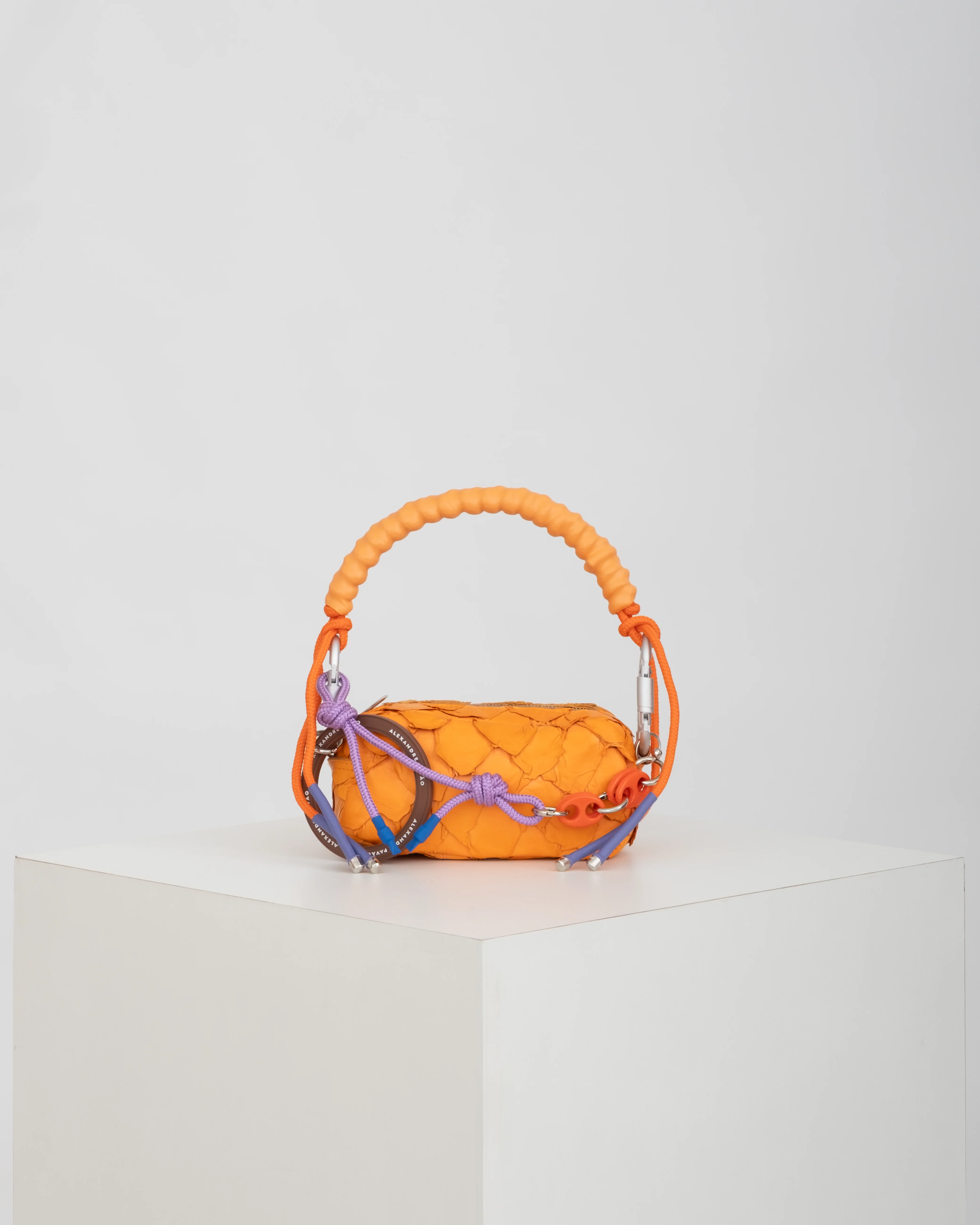 Teddy Handbag - Laranja - Image 3
