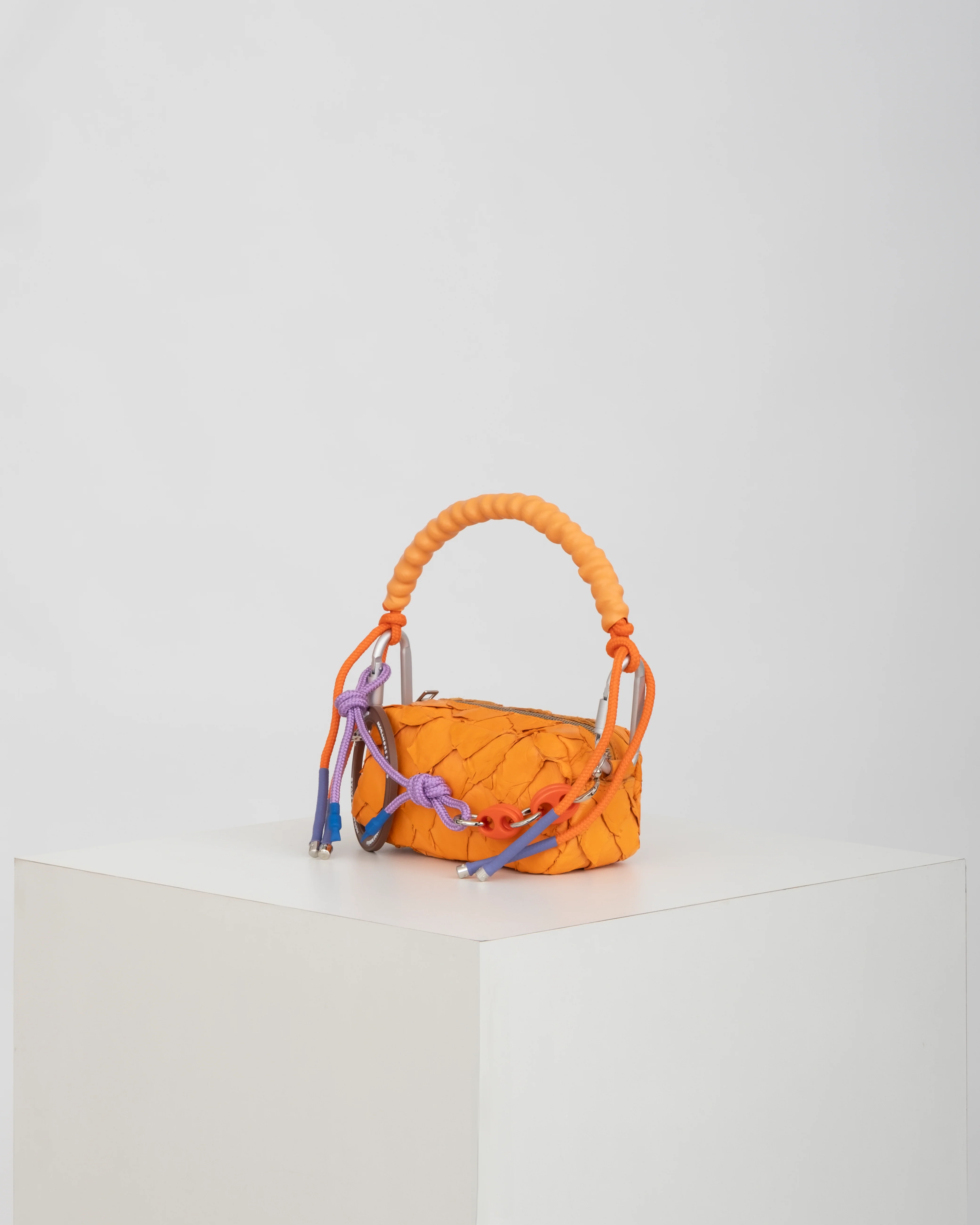 Teddy Handbag - Laranja - Image 4