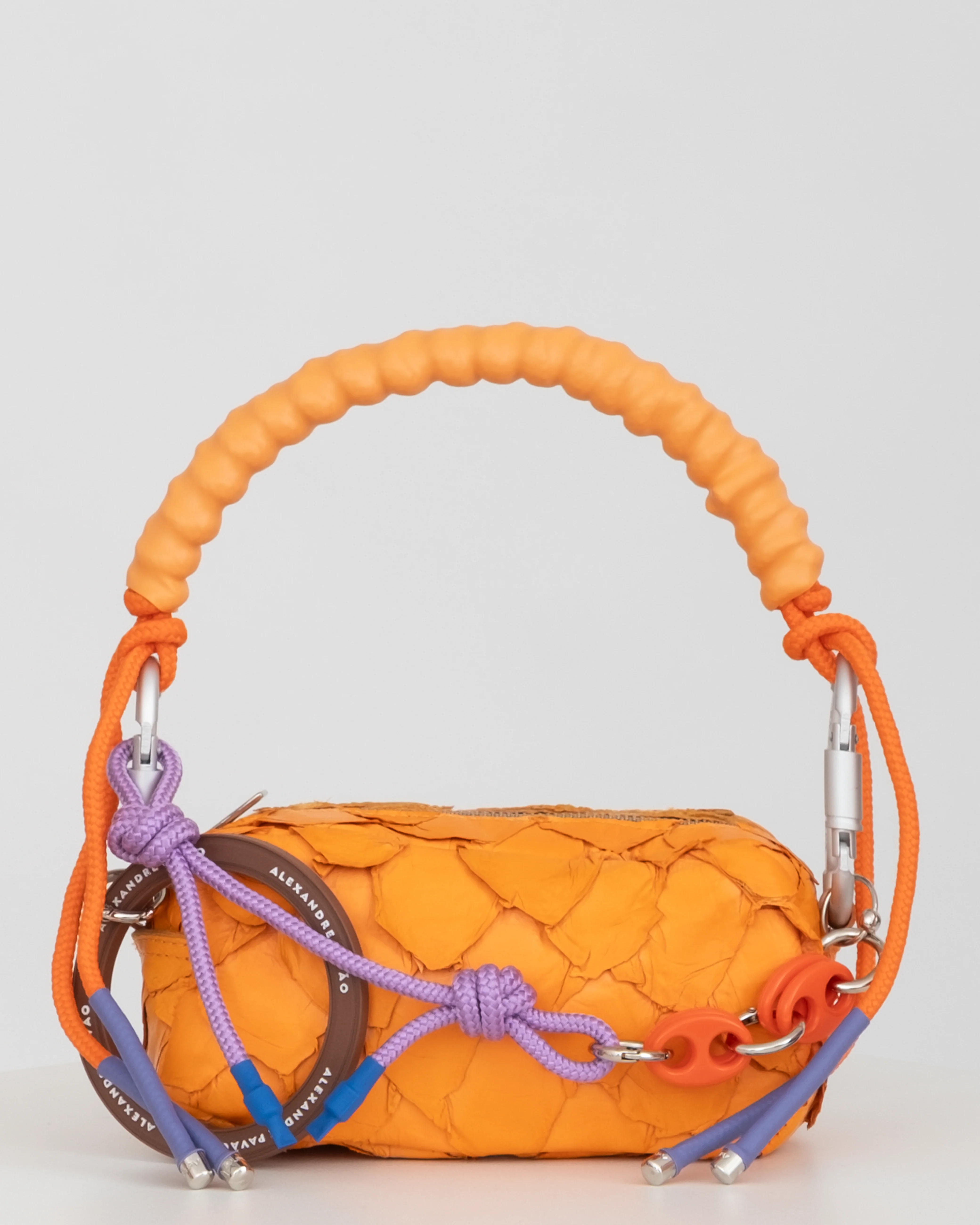 Teddy Handbag - Laranja - Image 6