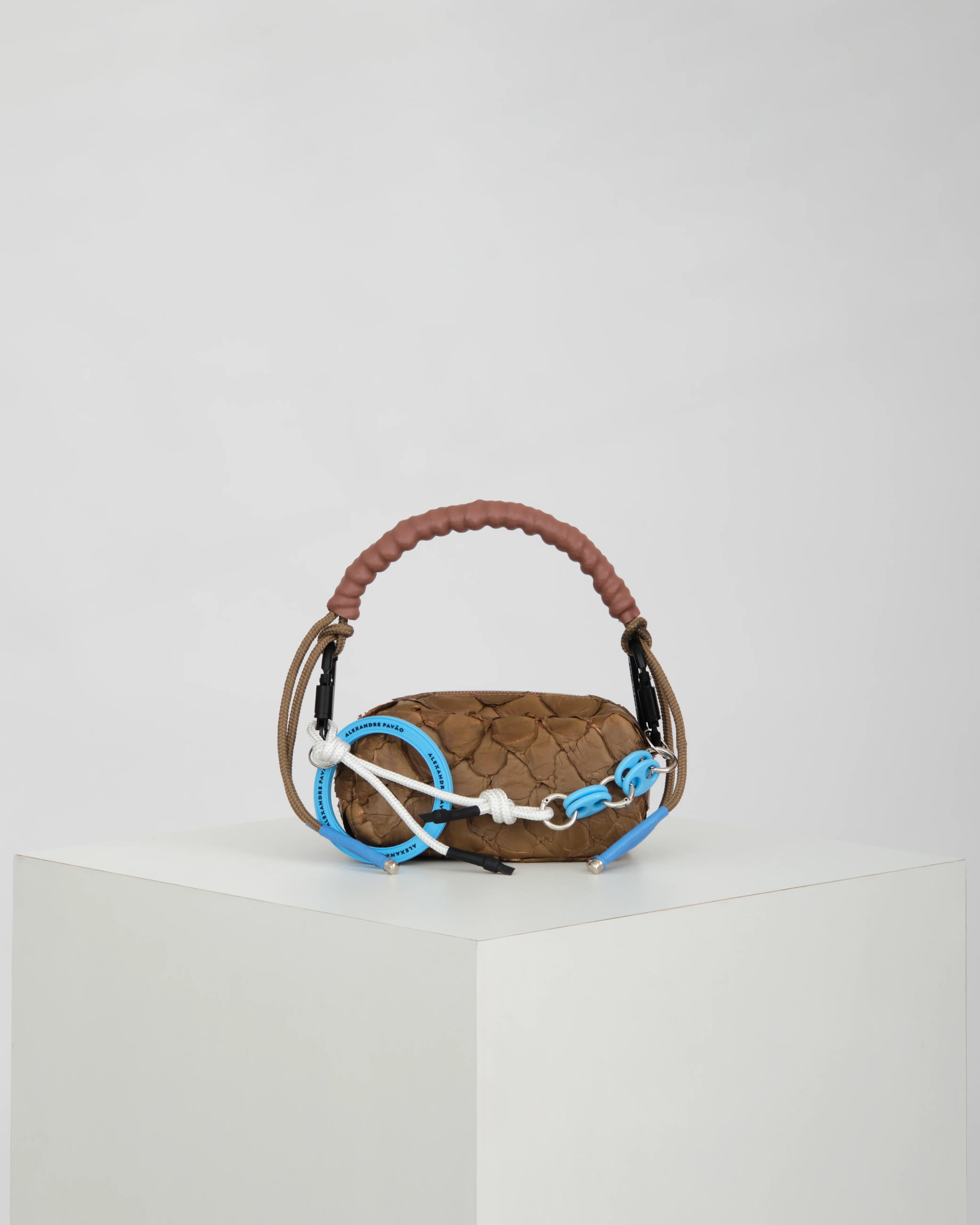Teddy Handbag - Marrom - Image 3