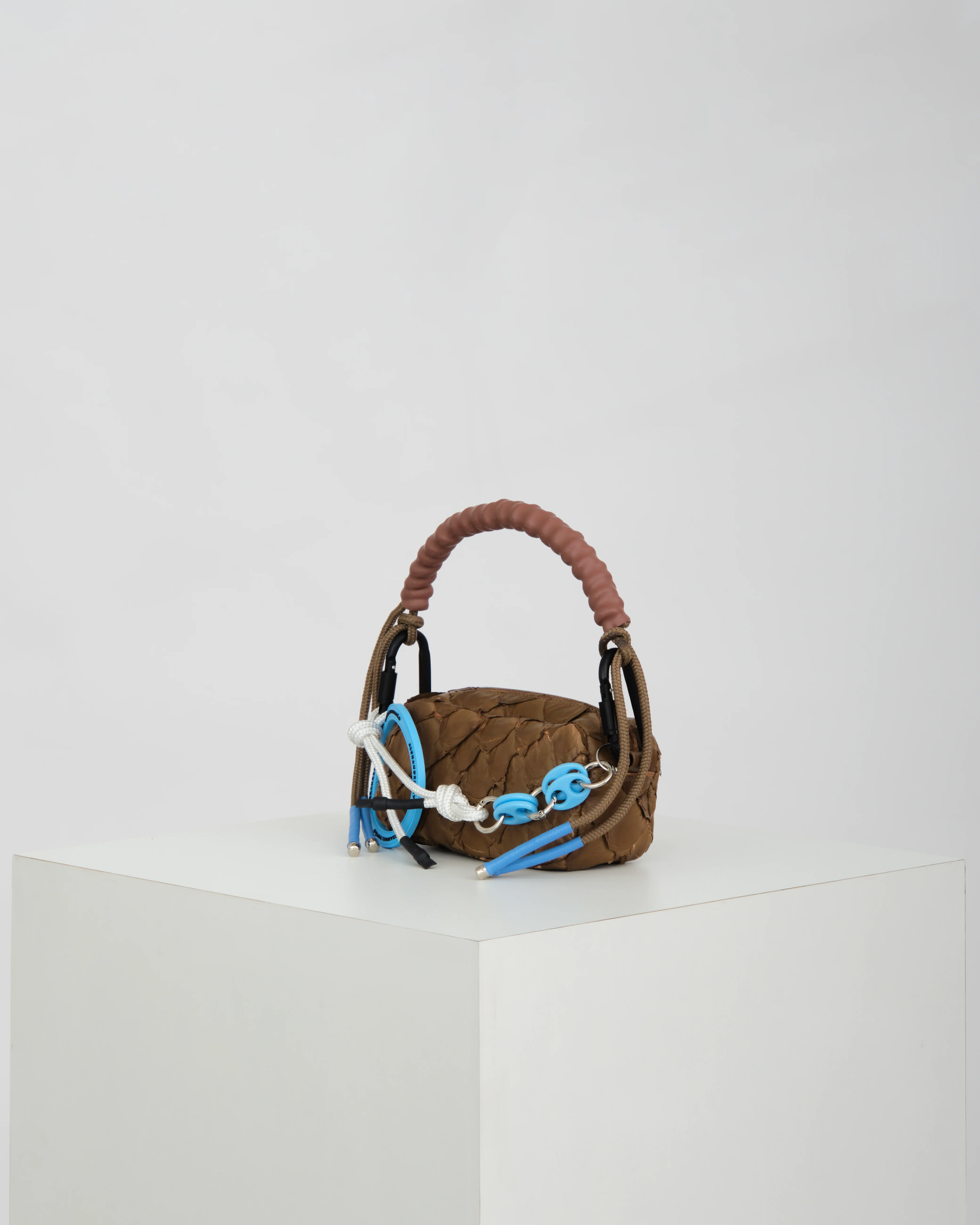 Teddy Handbag - Marrom - Image 4