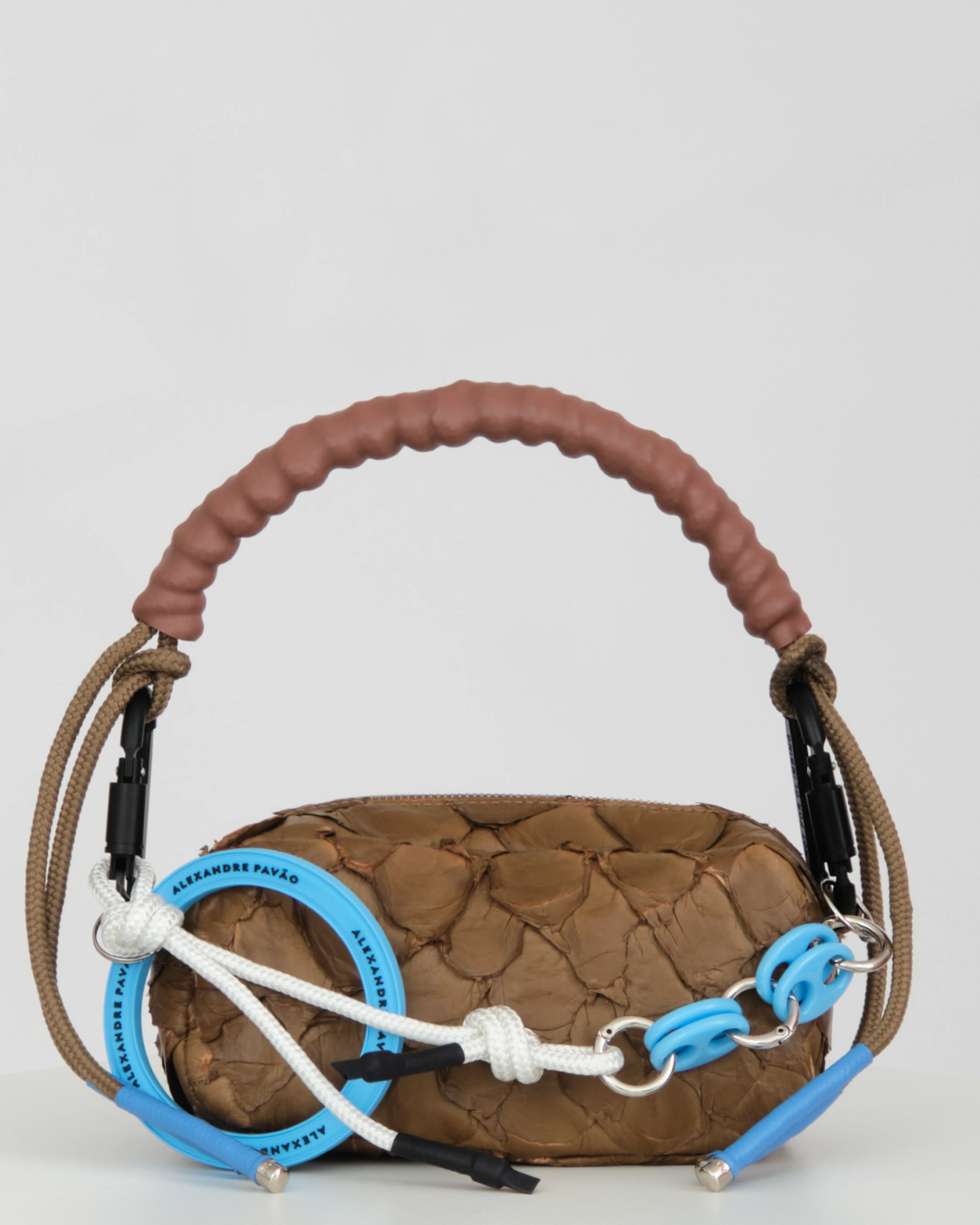 Teddy Handbag - Marrom - Image 6