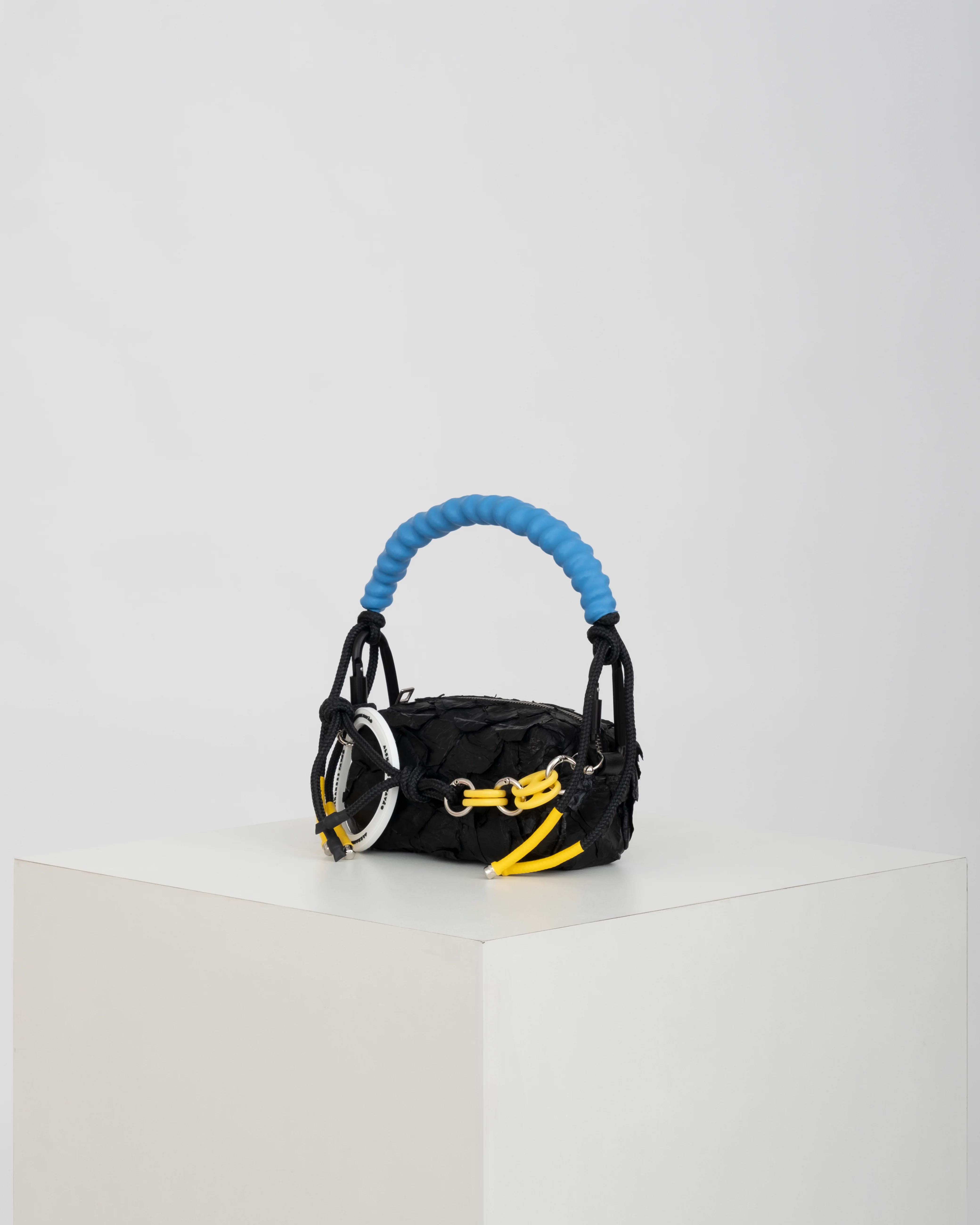Teddy Handbag - Preto - Image 4