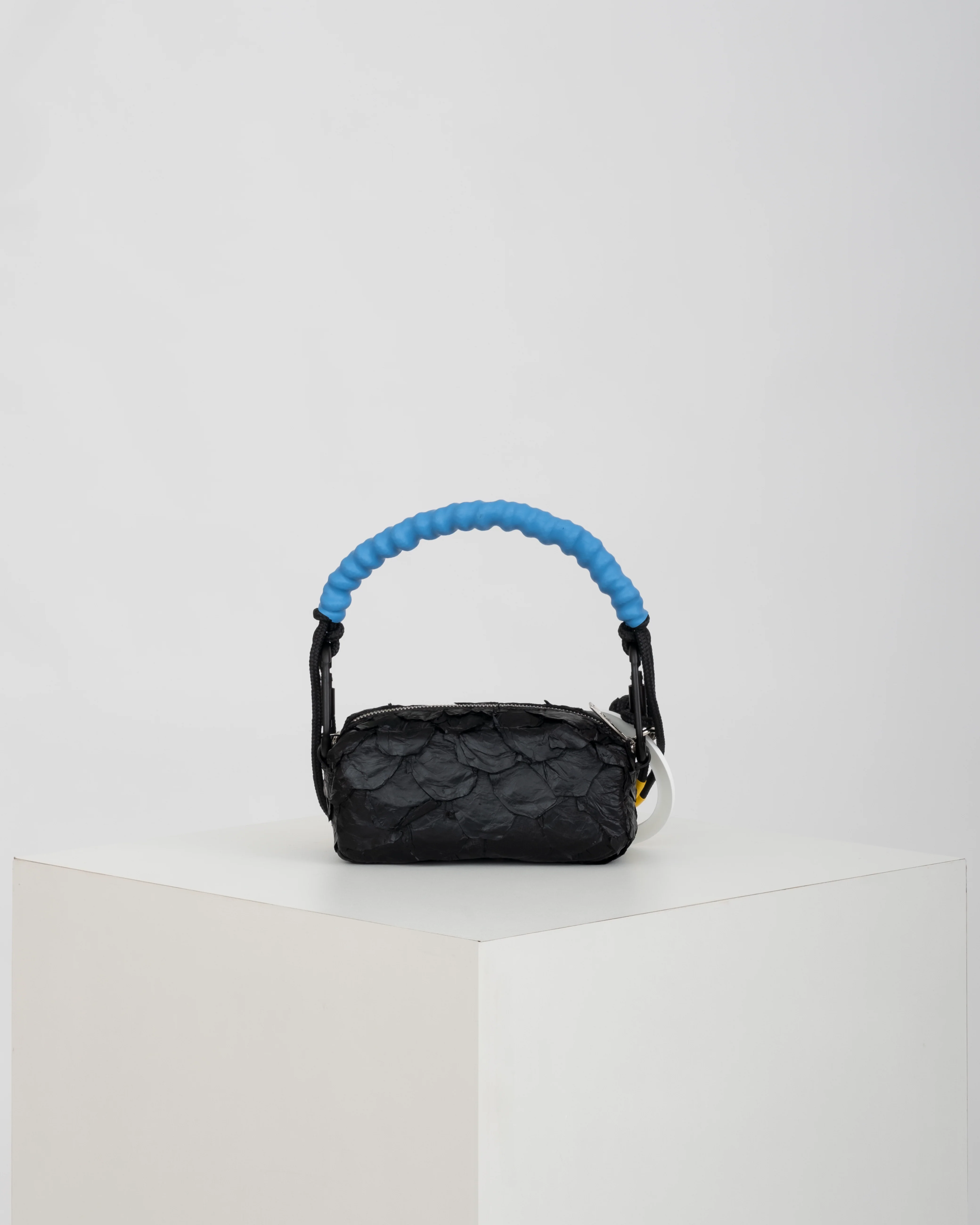 Teddy Handbag - Preto - Image 5