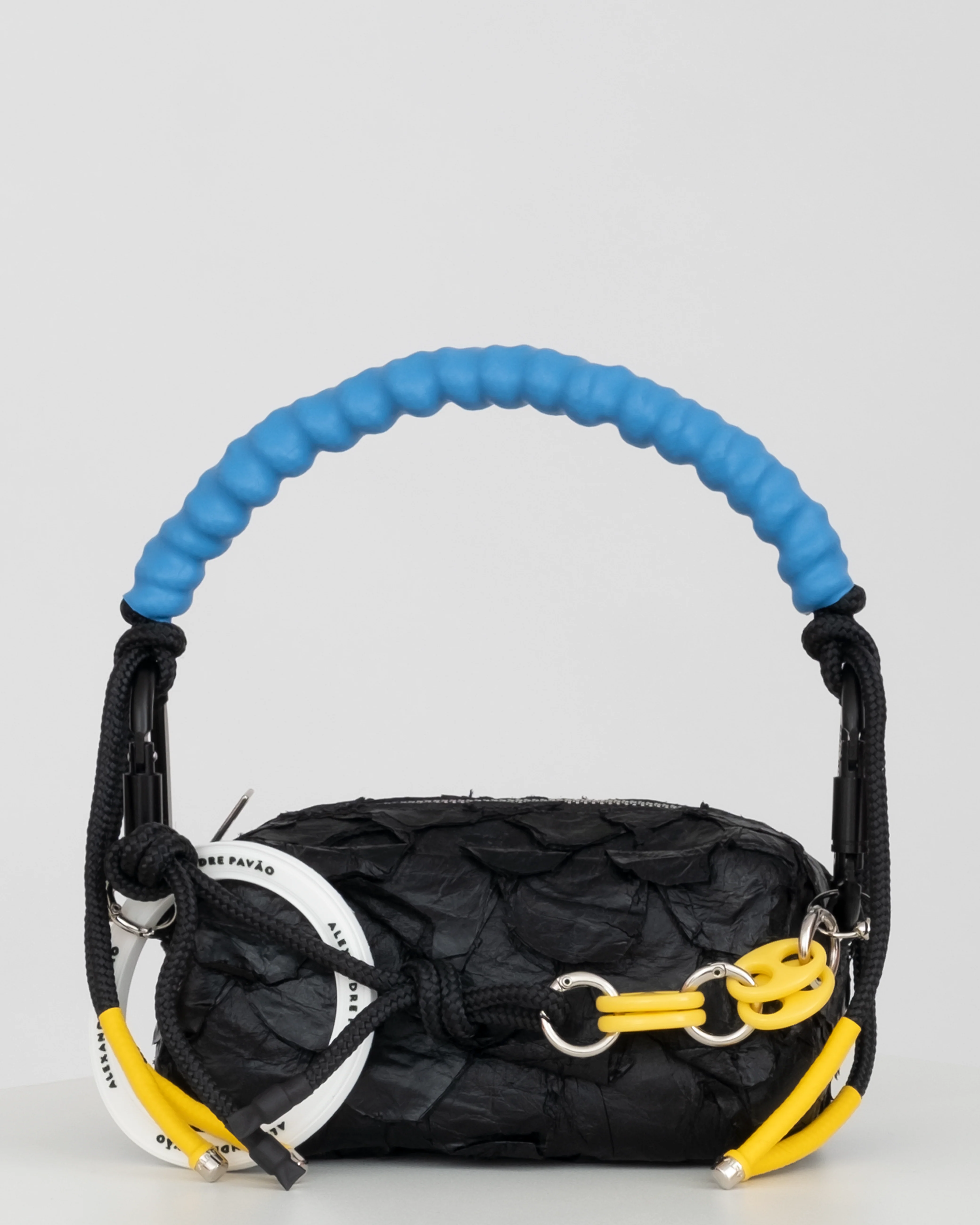Teddy Handbag - Preto - Image 6