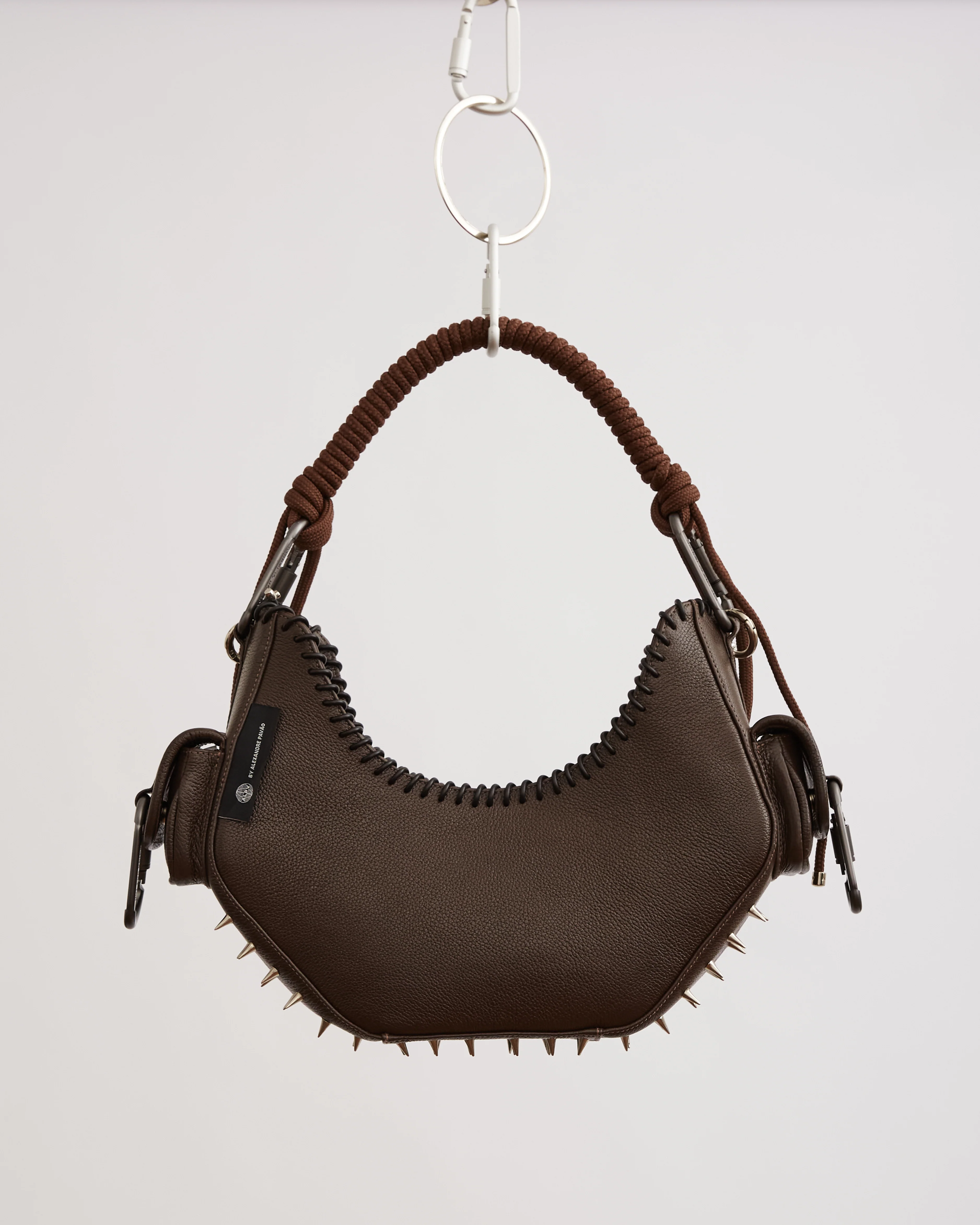 TEXAS HANDBAG - CAFÉ - Image 4