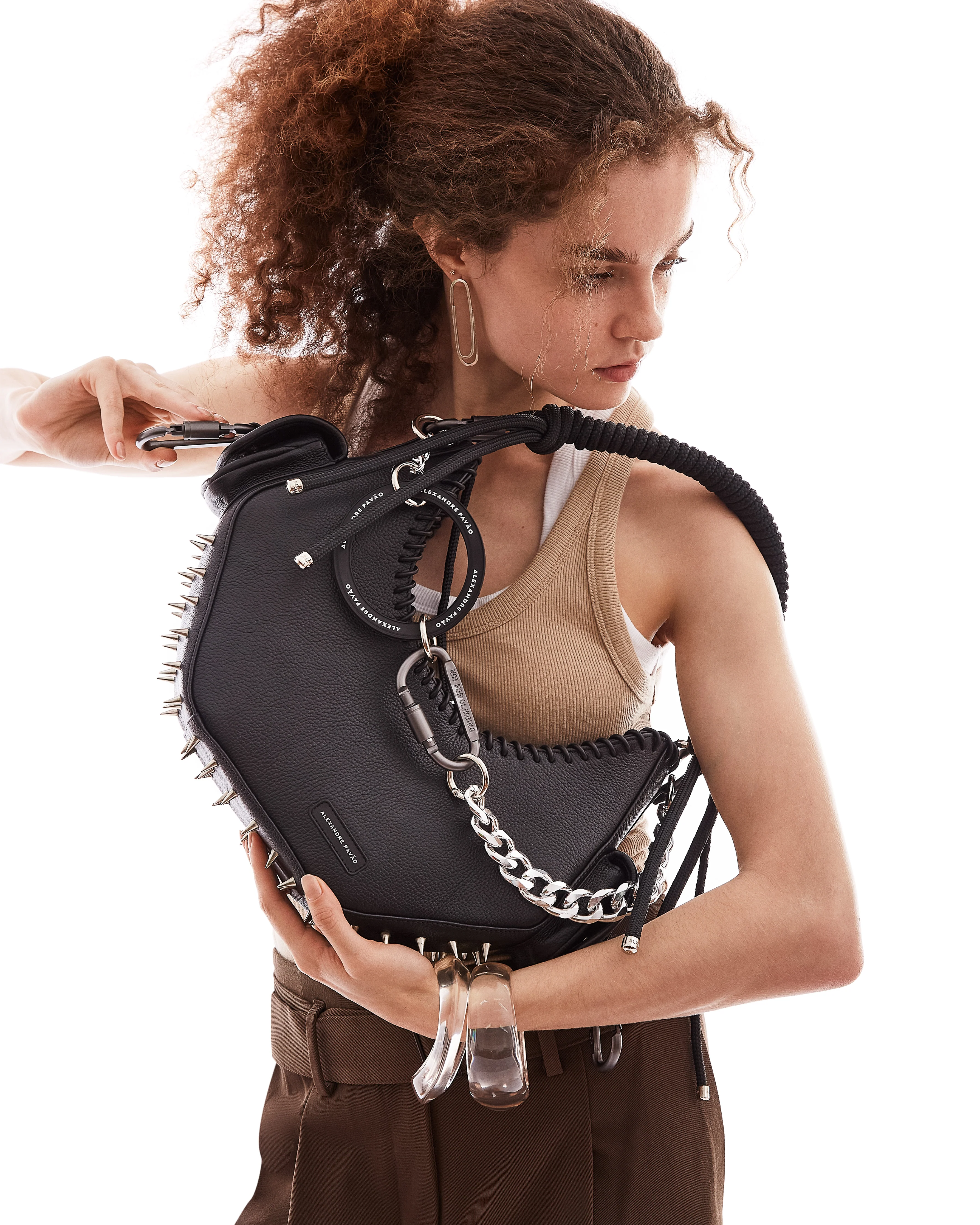 TEXAS HANDBAG - PRETO - Image 2