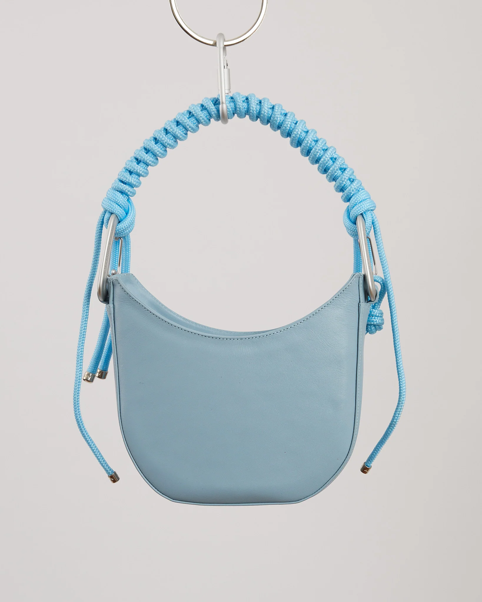 The Curve Bag - Baby Blue - Image 4