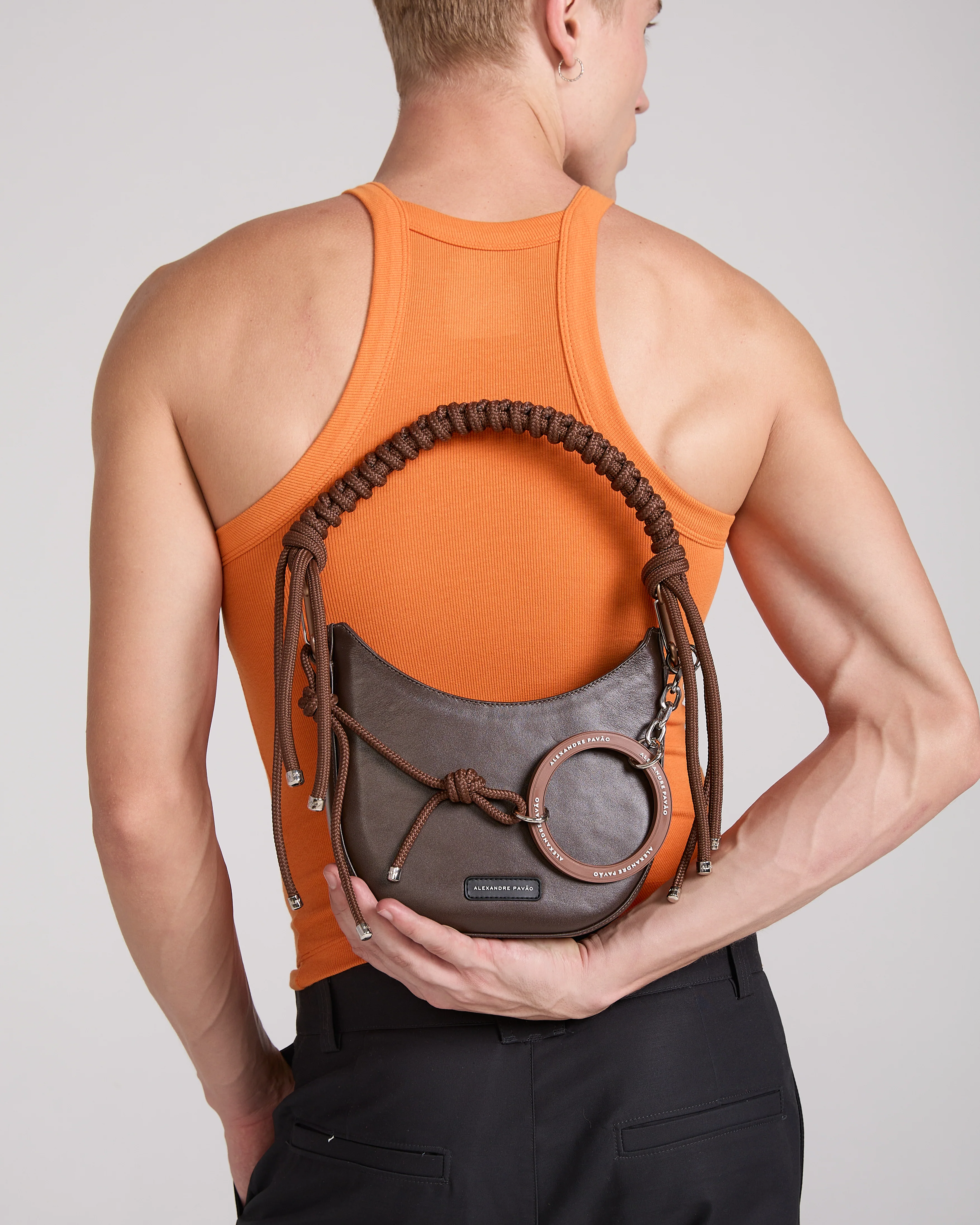 The Curve Bag - Café - Image 4