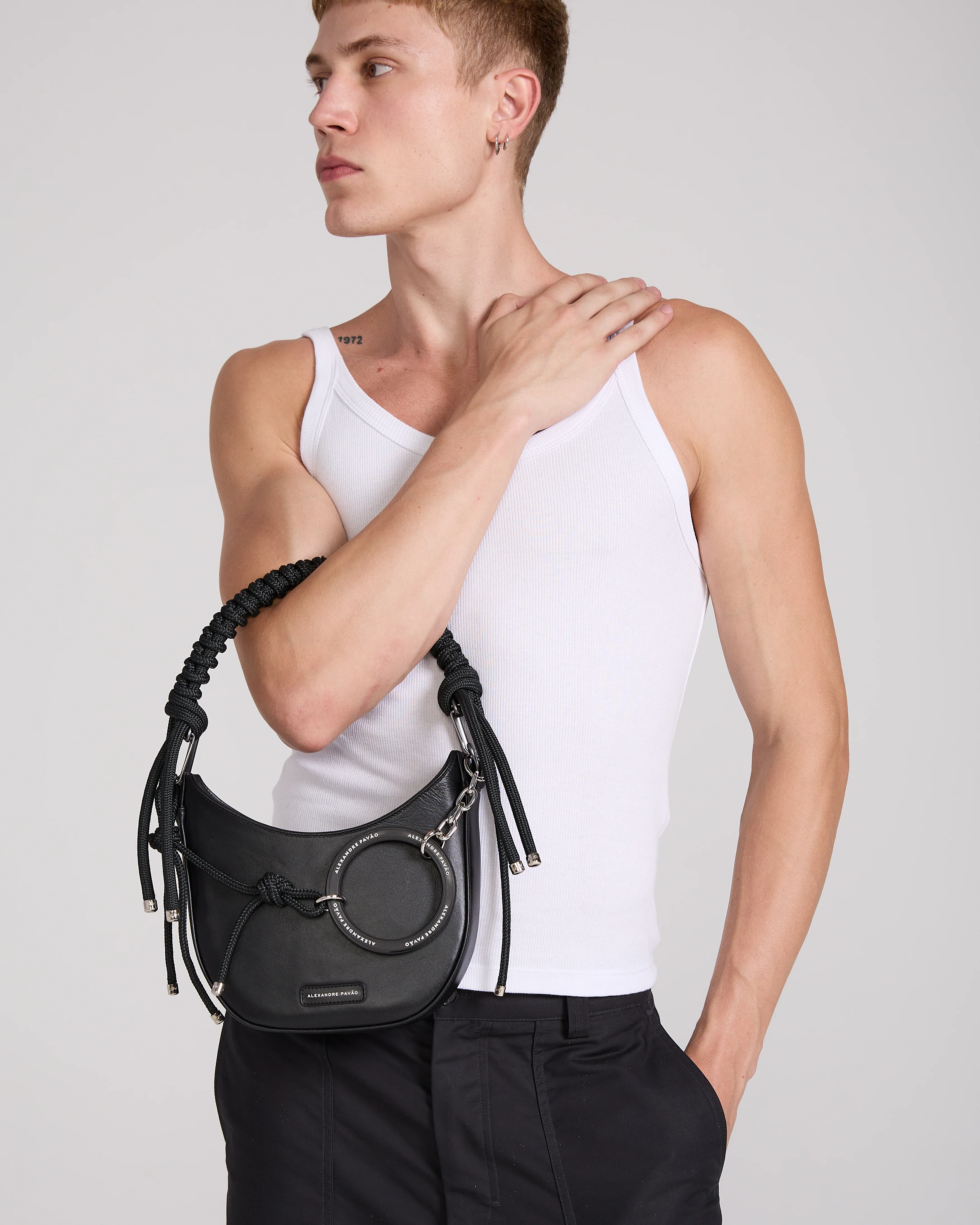 The Curve Bag - Preto - Image 2