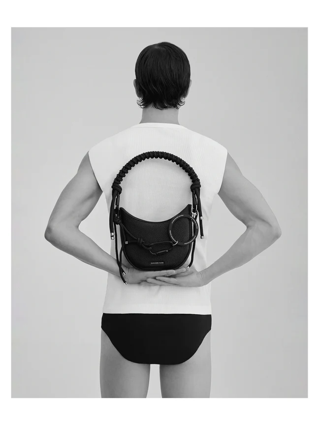THE CURVE BAG - PRETO - Image 3