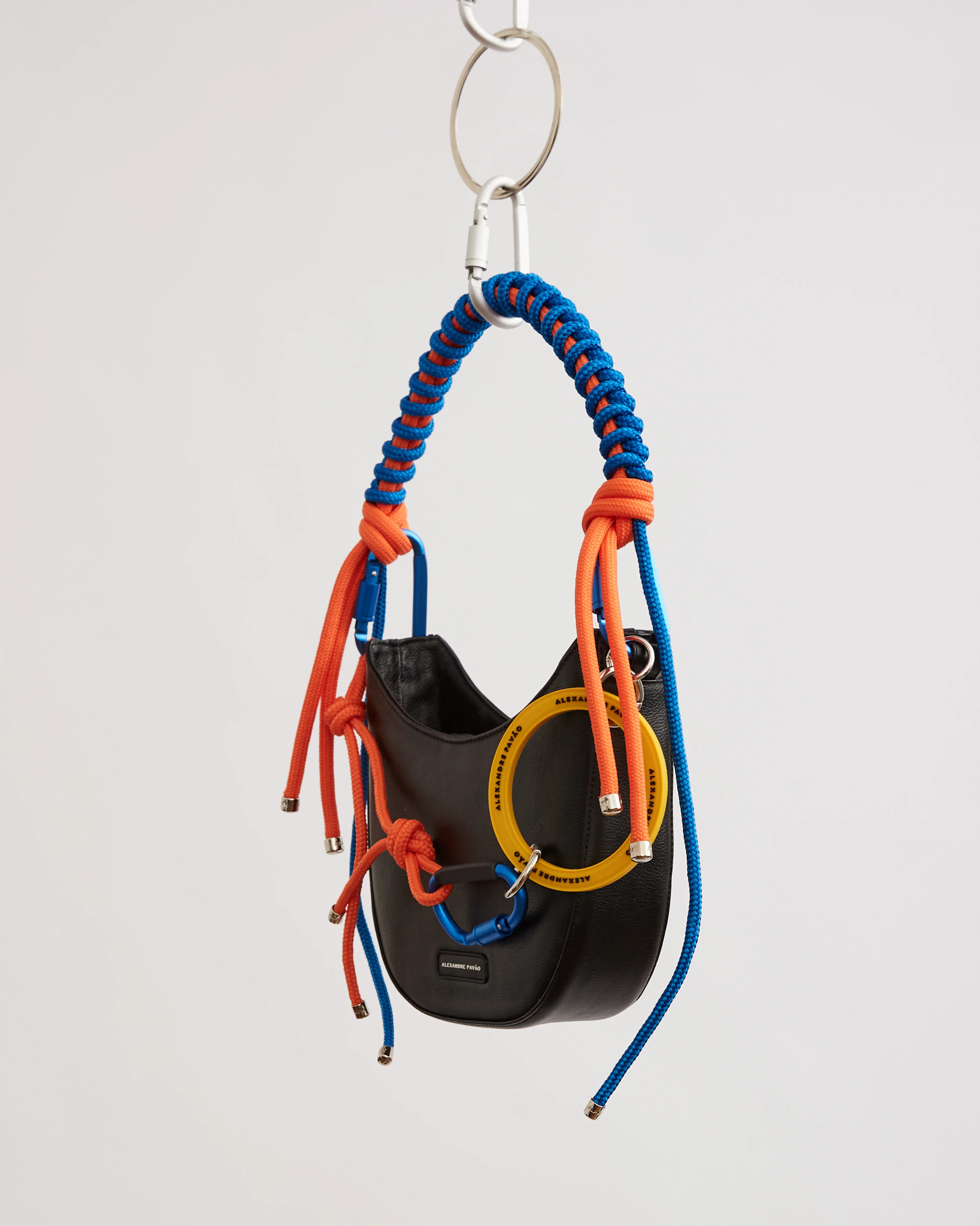 THE CURVE BAG - PRETO COLOR - Image 3
